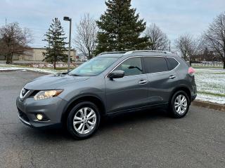 2015 Nissan Rogue SV- Safety Certified - Photo #13