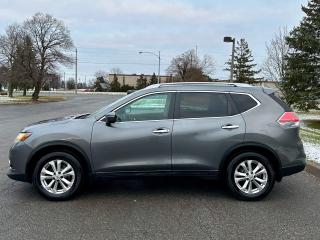 2015 Nissan Rogue SV- Safety Certified - Photo #14