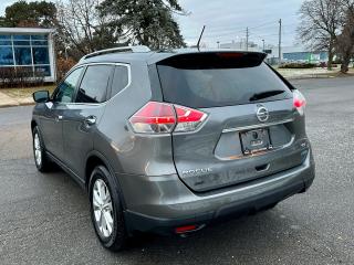 2015 Nissan Rogue SV- Safety Certified - Photo #10