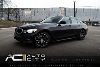 Used 2022 BMW 3 Series 330i xDrive | NO ACCIDENTS | CLEAN CARFAX for sale in Mississauga, ON