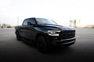 2022 RAM 1500 SPORT | NO ACCIDENTS | CLEAN CARFAX - Photo #3
