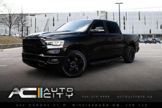 Used 2022 RAM 1500 SPORT | NO ACCIDENTS | CLEAN CARFAX for sale in Mississauga, ON