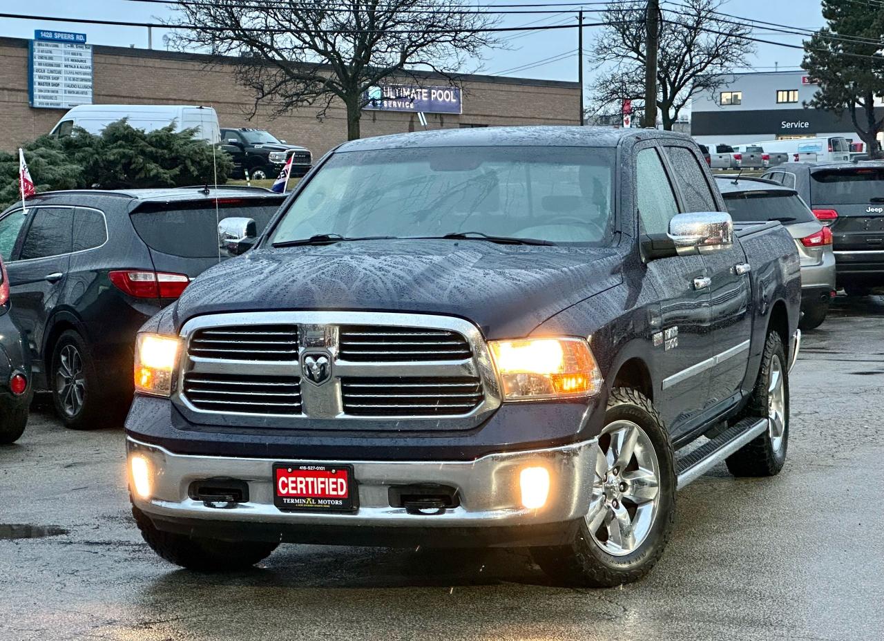2014 RAM 1500 