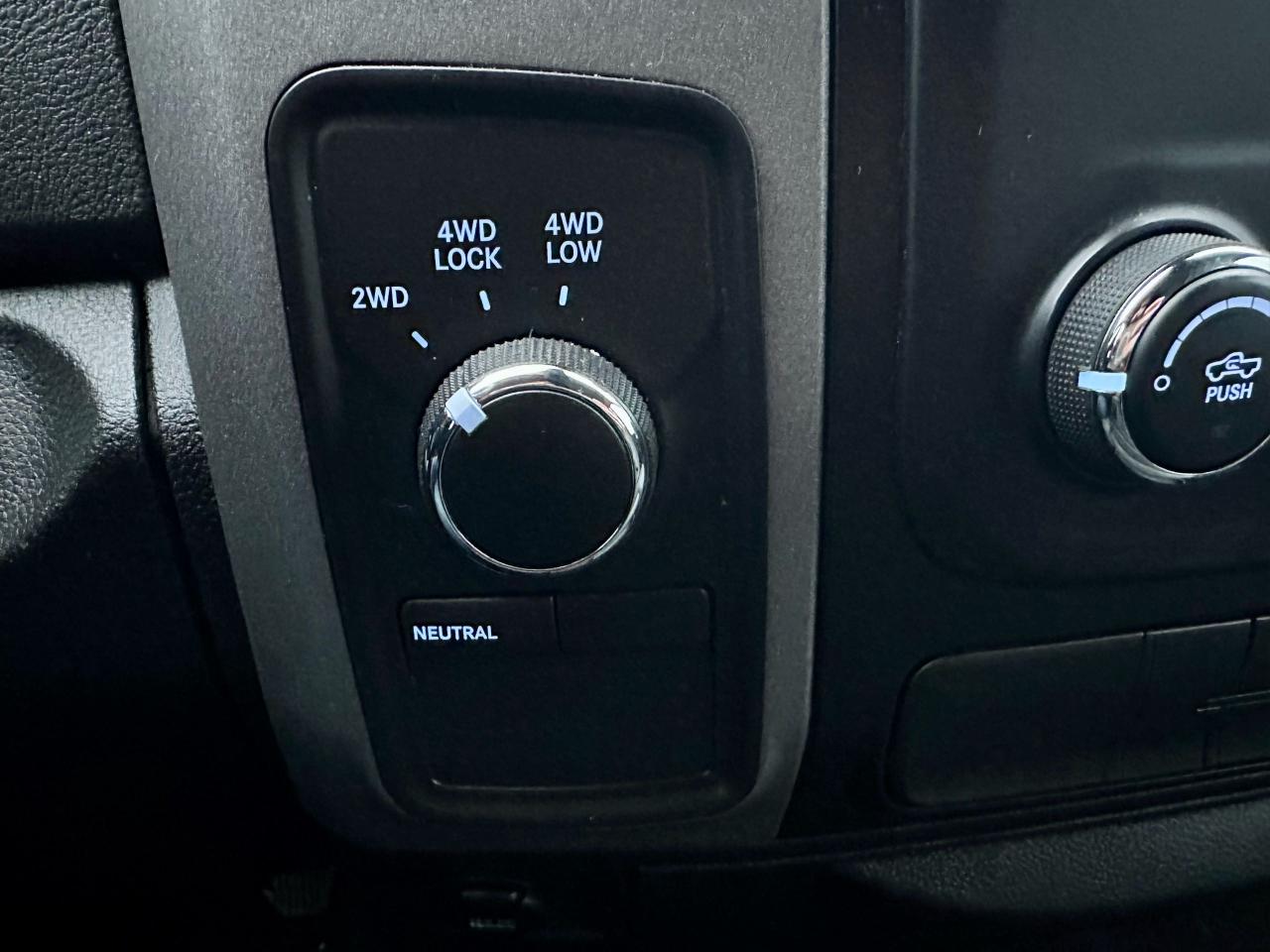 2015 RAM 1500 ST - Photo #17
