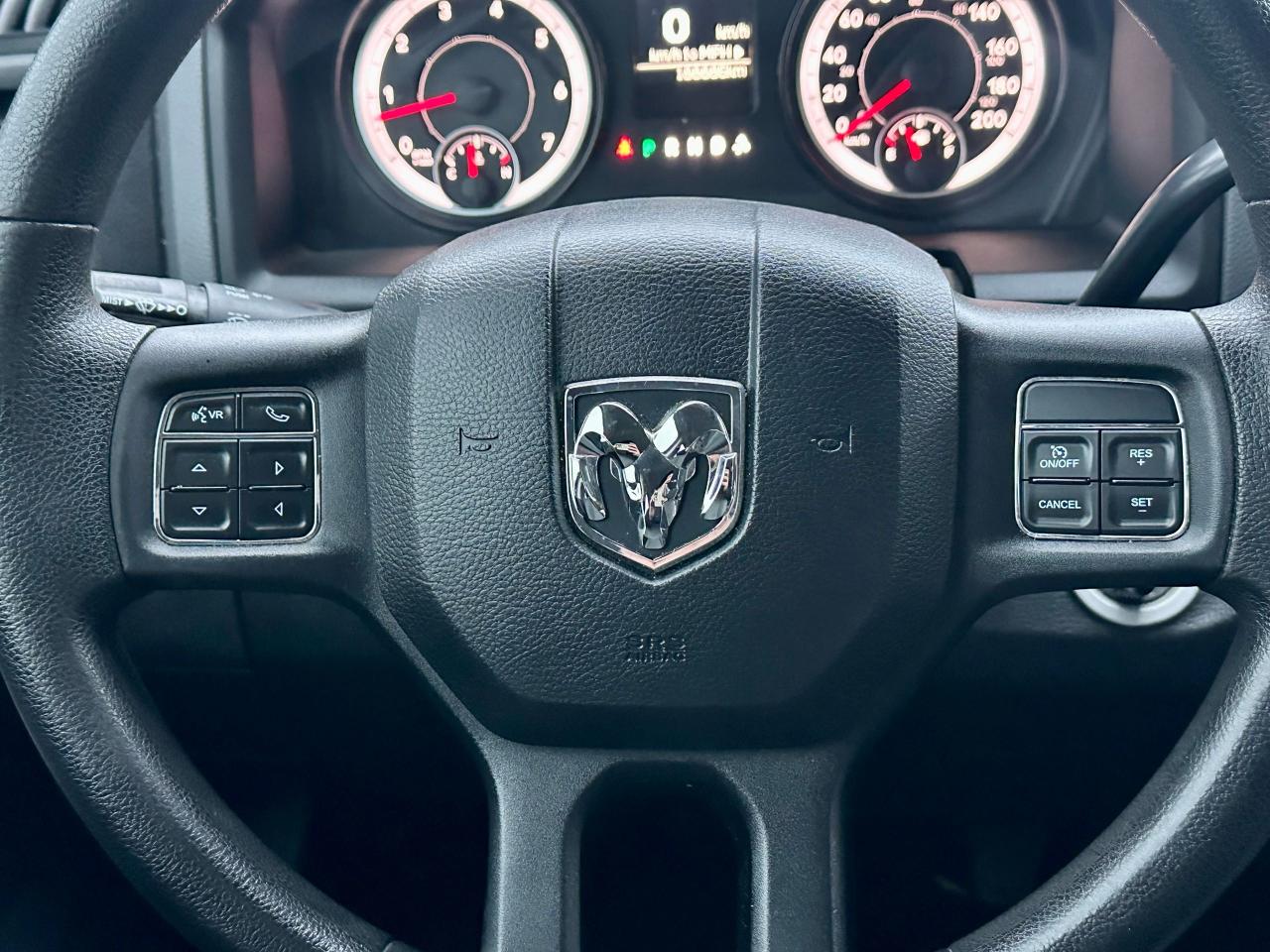 2015 RAM 1500 ST - Photo #19