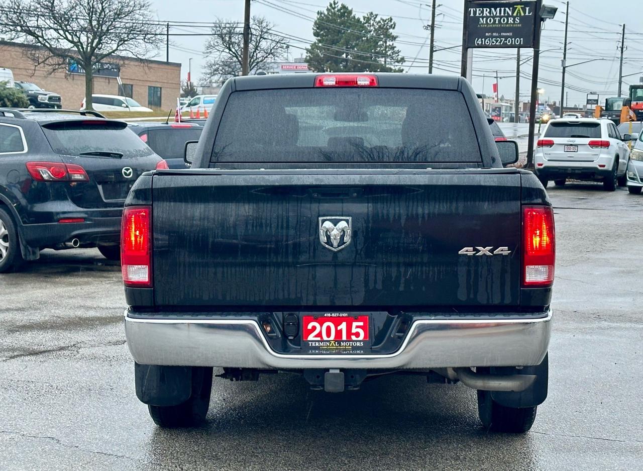 2015 RAM 1500 ST - Photo #6