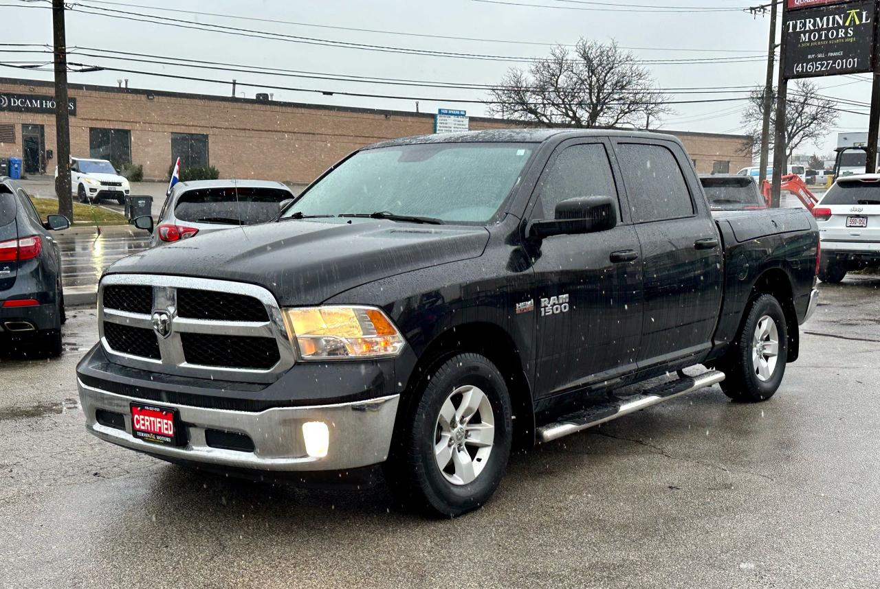 2015 RAM 1500 ST - Photo #2
