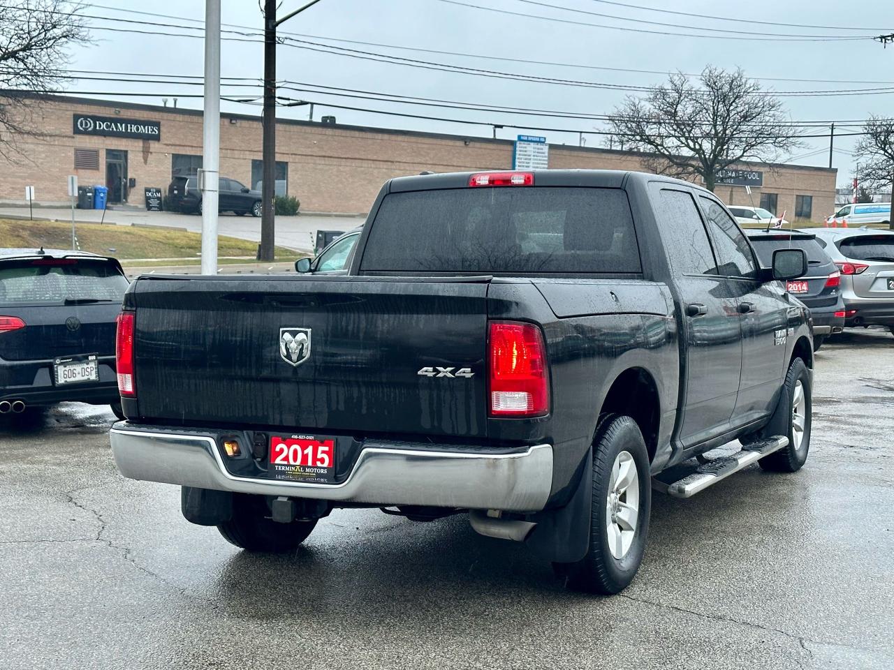 2015 RAM 1500 ST - Photo #7
