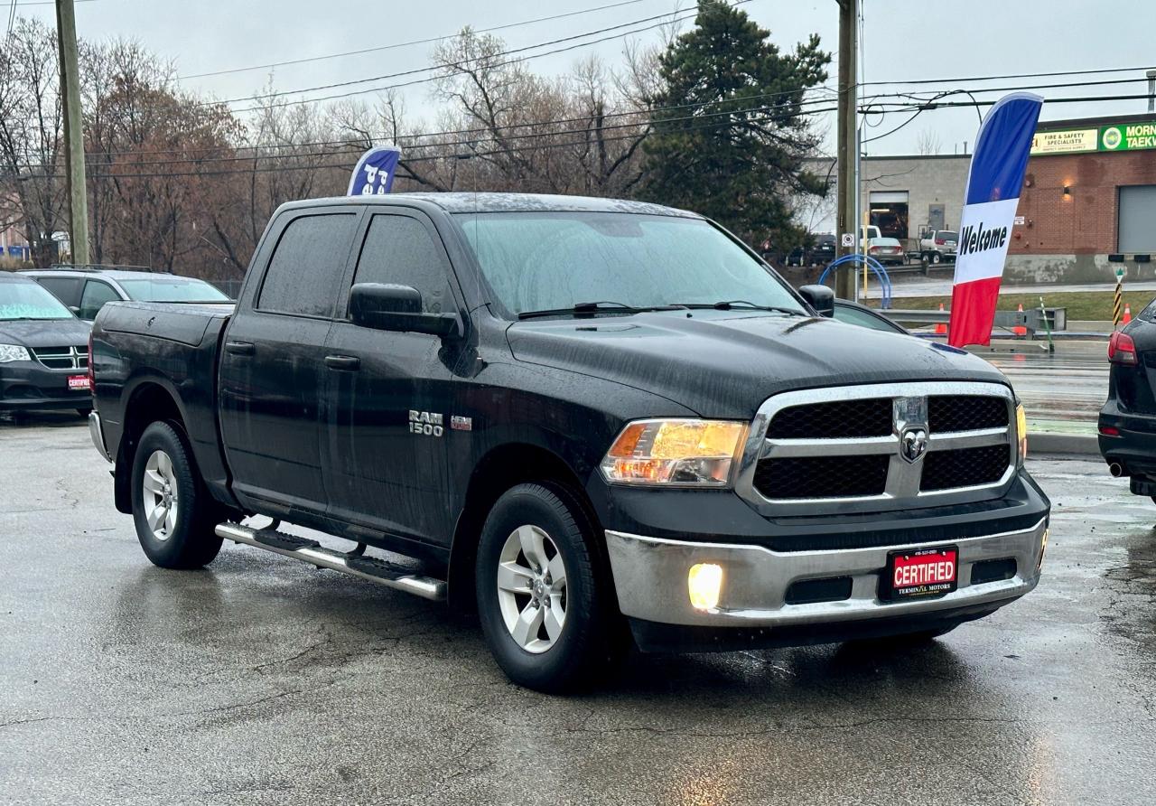 2015 RAM 1500 ST - Photo #8