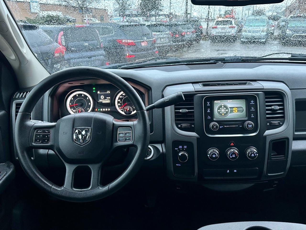 2015 RAM 1500 ST - Photo #14
