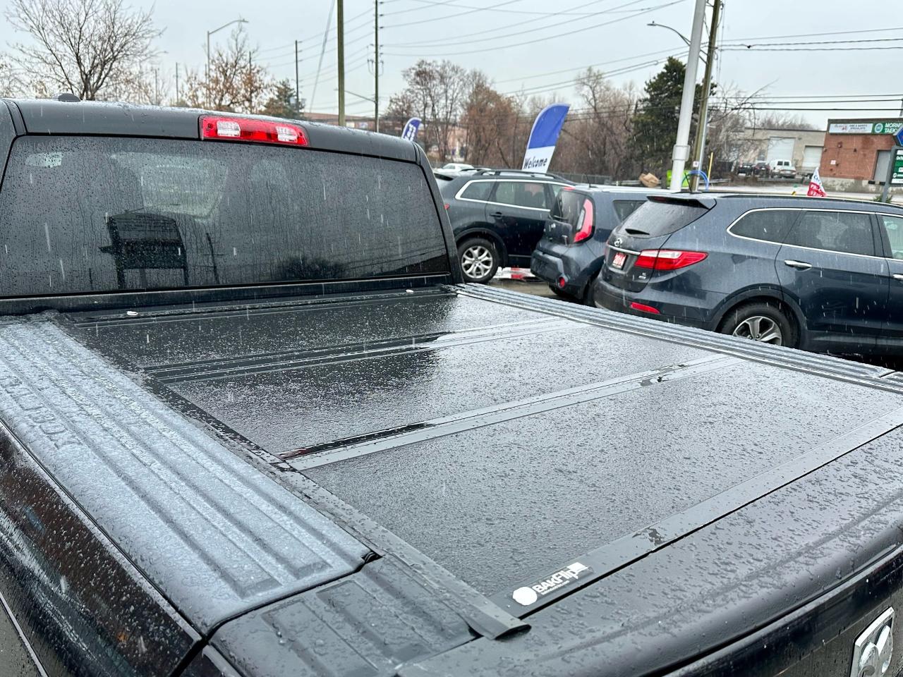 2015 RAM 1500 ST - Photo #4