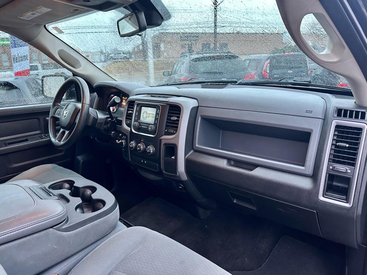 2015 RAM 1500 ST - Photo #13
