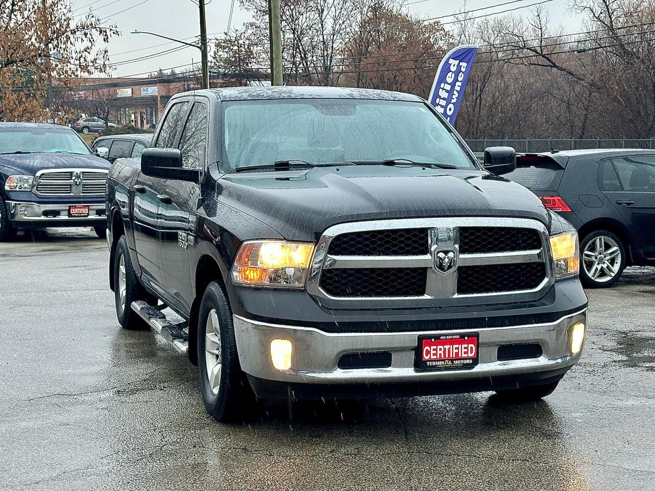 2015 RAM 1500 ST - Photo #9