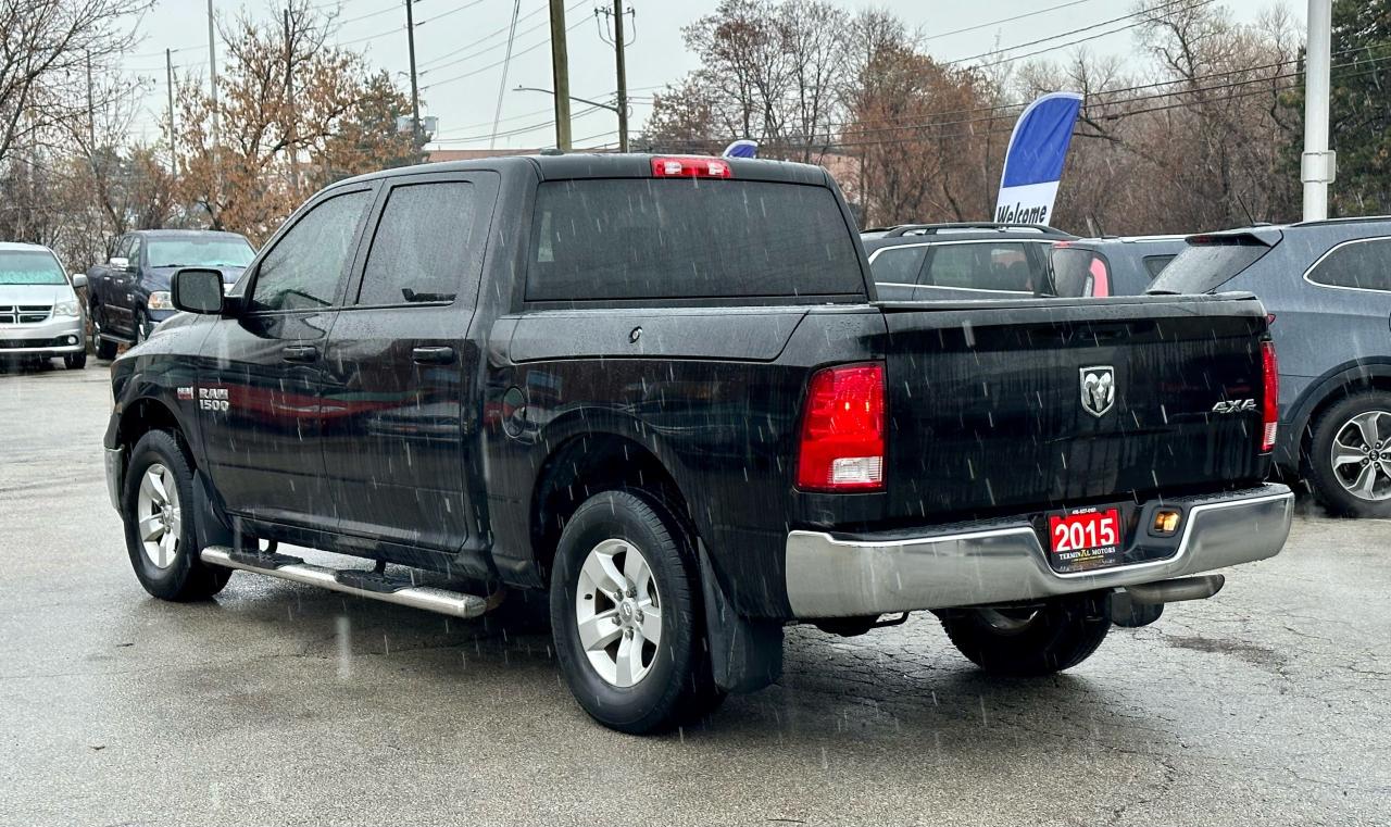 2015 RAM 1500 ST - Photo #3