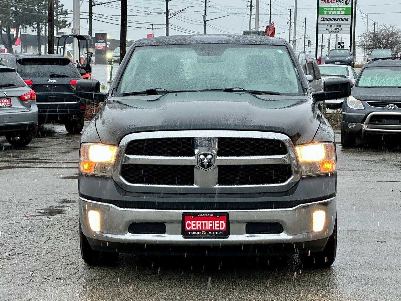 2015 RAM 1500 ST - Photo #23