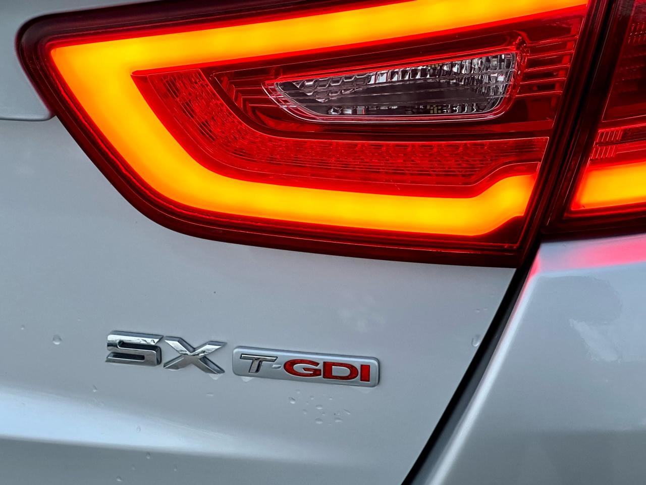 2015 Kia Optima SX TURBO - Photo #4