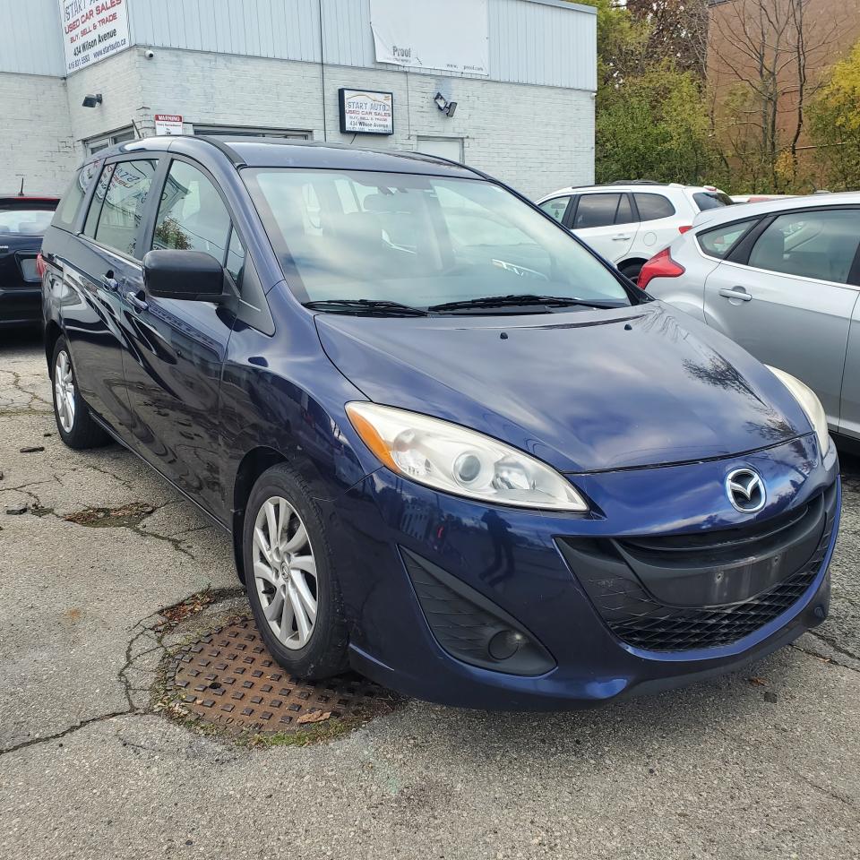 Used 2012 Mazda MAZDA5  for sale in Toronto, ON