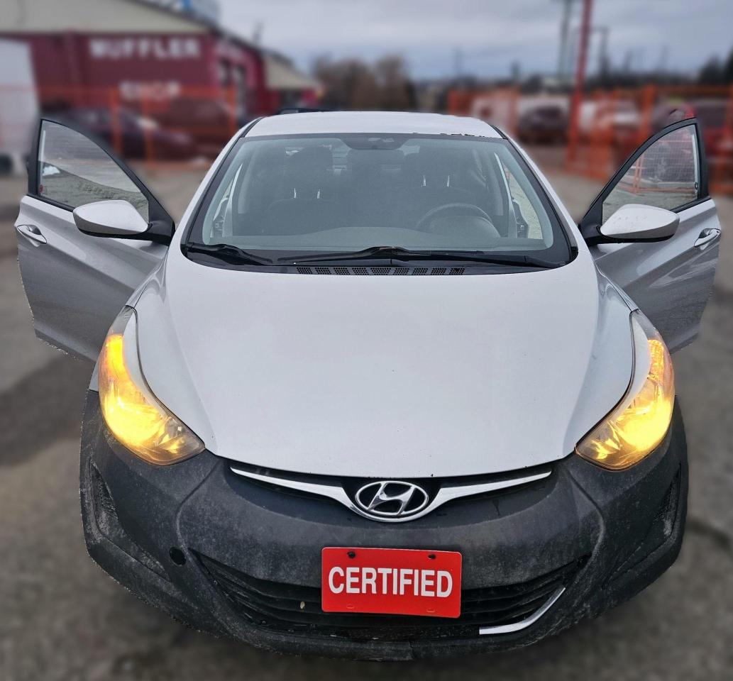 Used 2016 Hyundai Elantra 4DR SDN AUTO GL for sale in Hillsburgh, ON