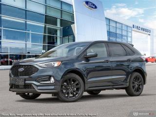 New 2024 Ford Edge ST Line 4WD | 250A | Pano Roof | Tow Pkg for sale in Winnipeg, MB