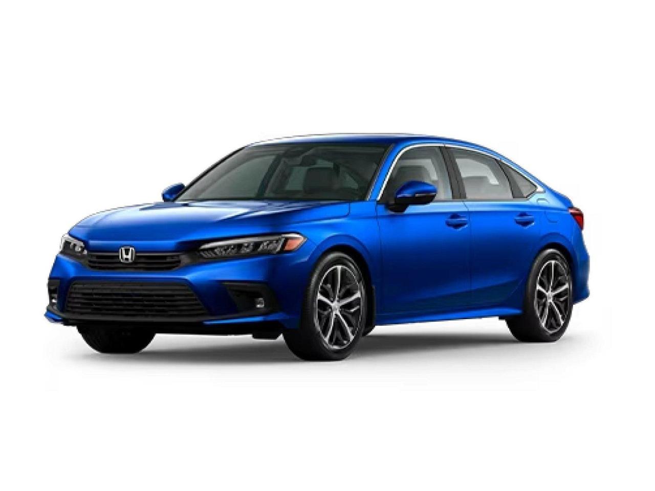 New 2024 Honda Civic Touring In-Stock! Take Home Today! for sale in Winnipeg, MB
