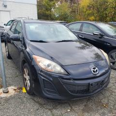 <p><span style=font-size: 18pt;><strong>2011 Mazda 3 Hatchback</strong></span></p><p><span style=color: #3e4153; font-family: Larsseit, Arial, sans-serif; font-size: 16px; white-space: pre-line; background-color: #f9f9f9;>This vehicle is for sale at AS-IS condition</span></p><p><span style=color: #3e4153; font-family: Larsseit, Arial, sans-serif; font-size: 16px; white-space: pre-line; background-color: #f9f9f9;>This vehicle is equipped with automatic Transmission, 4 Cylinders Engine, 4 Doors Hatchback, 5 seats, A/C, Power Windows, Power Locks, Power Keyless Entry, Power Mirrors, Alloy Rims and much more! Vehicle runs and drives very good.</span></p><p><span style=color: #3e4153; font-family: Larsseit, Arial, sans-serif; font-size: 16px; white-space: pre-line; background-color: #f9f9f9;>All of our Cars are Carfax Verified !</span></p><p><span style=color: #3e4153; font-family: Larsseit, Arial, sans-serif; font-size: 16px; white-space: pre-line; background-color: #f9f9f9;>For more informations contact our office at 416-831-5583</span></p><p><span style=color: #3e4153; font-family: Larsseit, Arial, sans-serif; font-size: 16px; white-space: pre-line; background-color: #f9f9f9;><span style=color: #040707; font-family: Arial; font-size: 13px; white-space: normal; background-color: #ffffff;><strong><span style=font-size: 12pt;>10</span> </strong><span style=font-size: 12pt;><strong>Day temporary trip permit available when buying as-is vehicles</strong> </span></span></span></p><p><span style=color: #3e4153; font-family: Larsseit, Arial, sans-serif; font-size: 16px; white-space: pre-line; background-color: #f9f9f9;>In Accordance with OMVIC Regulations if Vehicle is being sold at AS-IS Condition the following disclaimer must be displayed.</span></p><p><span style=color: #3e4153; font-family: Larsseit, Arial, sans-serif; font-size: 16px; white-space: pre-line; background-color: #f9f9f9;><span style=text-decoration: underline;><strong>THE LEGAL DEFINITION OF AS-IS</strong></span> This vehicle is being sold as is, unfit, not e-tested and is not represented as being in a road worthy condition, mechanically sound or maintained at any level of quality. The vehicle may not be fit for use as a means of transportation and may require substantial repairs at the purchasers expense. It may not be possible to register the vehicle to be driven in its current condition</span></p><p><span style=color: #3e4153; font-family: Larsseit, Arial, sans-serif; font-size: 16px; white-space: pre-line; background-color: #f9f9f9;>All of our Cars are Car Proof Verified !</span></p><p><span style=color: #3e4153; font-family: Larsseit, Arial, sans-serif; font-size: 16px; white-space: pre-line; background-color: #f9f9f9;>Also we take any trade in any condition and we will pay top $ for your vehicle</span></p><p><span style=color: #3e4153; font-family: Larsseit, Arial, sans-serif; font-size: 16px; white-space: pre-line; background-color: #f9f9f9;>NO ADDITIONAL ADMINISTRATION OR HIDEN FEES</span></p><p><span style=color: #3e4153; font-family: Larsseit, Arial, sans-serif; font-size: 16px; white-space: pre-line; background-color: #f9f9f9;>We are open seven days a week</span></p><p><span style=color: #3e4153; font-family: Larsseit, Arial, sans-serif; font-size: 16px; white-space: pre-line; background-color: #f9f9f9;>Monday to Friday 10.00 am to 7.00 pm             </span></p><p><span style=color: #3e4153; font-family: Larsseit, Arial, sans-serif; font-size: 16px; white-space: pre-line; background-color: #f9f9f9;>Saturday 10.00 am tp 6.00 pm                 </span></p><p><span style=color: #3e4153; font-family: Larsseit, Arial, sans-serif; font-size: 16px; white-space: pre-line; background-color: #f9f9f9;>Sunday 10.00 am to 4.00 pm</span></p><p><span style=color: #3e4153; font-family: Larsseit, Arial, sans-serif; font-size: 16px; white-space: pre-line; background-color: #f9f9f9;>Please call to make an a appointment and to check if the vehicle is available</span></p><p><span style=color: #3e4153; font-family: Larsseit, Arial, sans-serif; font-size: 16px; white-space: pre-line; background-color: #f9f9f9;>START AUTO LTD.</span></p><p><span style=color: #3e4153; font-family: Larsseit, Arial, sans-serif; font-size: 16px; white-space: pre-line; background-color: #f9f9f9;>434 Wilson Avenue Toronto, Ontario M3H 1T6 Located just west of Bathurst Street </span></p>