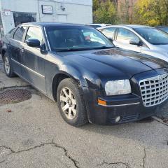 <p><span style=font-size: 18pt;><strong>2007 Chrysler 300 Sedan</strong></span></p><p><span style=color: #3e4153; font-family: Larsseit, Arial, sans-serif; font-size: 16px; white-space: pre-line; background-color: #f9f9f9;>This vehicle is for sale at AS-IS condition</span></p><p><span style=color: #3e4153; font-family: Larsseit, Arial, sans-serif; font-size: 16px; white-space: pre-line; background-color: #f9f9f9;>This vehicle is equipped with automatic Transmission, 6 Cylinders Engine, 4 Doors Sedan, 5 seats, A/C, Power Windows, Power Locks, Power Keyless Entry, Power Mirrors, Alloy Rims and much more! Vehicle runs and drives very good.</span></p><p><span style=color: #3e4153; font-family: Larsseit, Arial, sans-serif; font-size: 16px; white-space: pre-line; background-color: #f9f9f9;>All of our Cars are Carfax Verified !</span></p><p><span style=color: #3e4153; font-family: Larsseit, Arial, sans-serif; font-size: 16px; white-space: pre-line; background-color: #f9f9f9;>For more informations contact our office at 416-831-5583</span></p><p><span style=color: #3e4153; font-family: Larsseit, Arial, sans-serif; font-size: 16px; white-space: pre-line; background-color: #f9f9f9;><span style=color: #040707; font-family: Arial; font-size: 13px; white-space: normal; background-color: #ffffff;><strong><span style=font-size: 12pt;>10</span> </strong><span style=font-size: 12pt;><strong>Day temporary trip permit available when buying as-is vehicles</strong> </span></span></span></p><p><span style=color: #3e4153; font-family: Larsseit, Arial, sans-serif; font-size: 16px; white-space: pre-line; background-color: #f9f9f9;>In Accordance with OMVIC Regulations if Vehicle is being sold at AS-IS Condition the following disclaimer must be displayed.</span></p><p><span style=color: #3e4153; font-family: Larsseit, Arial, sans-serif; font-size: 16px; white-space: pre-line; background-color: #f9f9f9;><span style=text-decoration: underline;><strong>THE LEGAL DEFINITION OF AS-IS</strong></span> This vehicle is being sold as is, unfit, not e-tested and is not represented as being in a road worthy condition, mechanically sound or maintained at any level of quality. The vehicle may not be fit for use as a means of transportation and may require substantial repairs at the purchasers expense. It may not be possible to register the vehicle to be driven in its current condition</span></p><p><span style=color: #3e4153; font-family: Larsseit, Arial, sans-serif; font-size: 16px; white-space: pre-line; background-color: #f9f9f9;>All of our Cars are Car Proof Verified !</span></p><p><span style=color: #3e4153; font-family: Larsseit, Arial, sans-serif; font-size: 16px; white-space: pre-line; background-color: #f9f9f9;>Also we take any trade in any condition and we will pay top $ for your vehicle</span></p><p><span style=color: #3e4153; font-family: Larsseit, Arial, sans-serif; font-size: 16px; white-space: pre-line; background-color: #f9f9f9;>NO ADDITIONAL ADMINISTRATION OR HIDEN FEES</span></p><p><span style=color: #3e4153; font-family: Larsseit, Arial, sans-serif; font-size: 16px; white-space: pre-line; background-color: #f9f9f9;>We are open seven days a week</span></p><p><span style=color: #3e4153; font-family: Larsseit, Arial, sans-serif; font-size: 16px; white-space: pre-line; background-color: #f9f9f9;>Monday to Friday 10.00 am to 7.00 pm             </span></p><p><span style=color: #3e4153; font-family: Larsseit, Arial, sans-serif; font-size: 16px; white-space: pre-line; background-color: #f9f9f9;>Saturday 10.00 am tp 6.00 pm                 </span></p><p><span style=color: #3e4153; font-family: Larsseit, Arial, sans-serif; font-size: 16px; white-space: pre-line; background-color: #f9f9f9;>Sunday 10.00 am to 4.00 pm</span></p><p><span style=color: #3e4153; font-family: Larsseit, Arial, sans-serif; font-size: 16px; white-space: pre-line; background-color: #f9f9f9;>Please call to make an a appointment and to check if the vehicle is available</span></p><p><span style=color: #3e4153; font-family: Larsseit, Arial, sans-serif; font-size: 16px; white-space: pre-line; background-color: #f9f9f9;>START AUTO LTD.</span></p><p><span style=color: #3e4153; font-family: Larsseit, Arial, sans-serif; font-size: 16px; white-space: pre-line; background-color: #f9f9f9;>434 Wilson Avenue Toronto, Ontario M3H 1T6 Located just west of Bathurst Street </span></p>