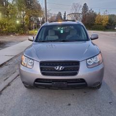 2007 Hyundai Santa Fe  - Photo #2