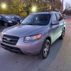 2007 Hyundai Santa Fe  - Photo #1