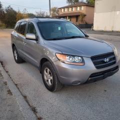 2007 Hyundai Santa Fe  - Photo #3