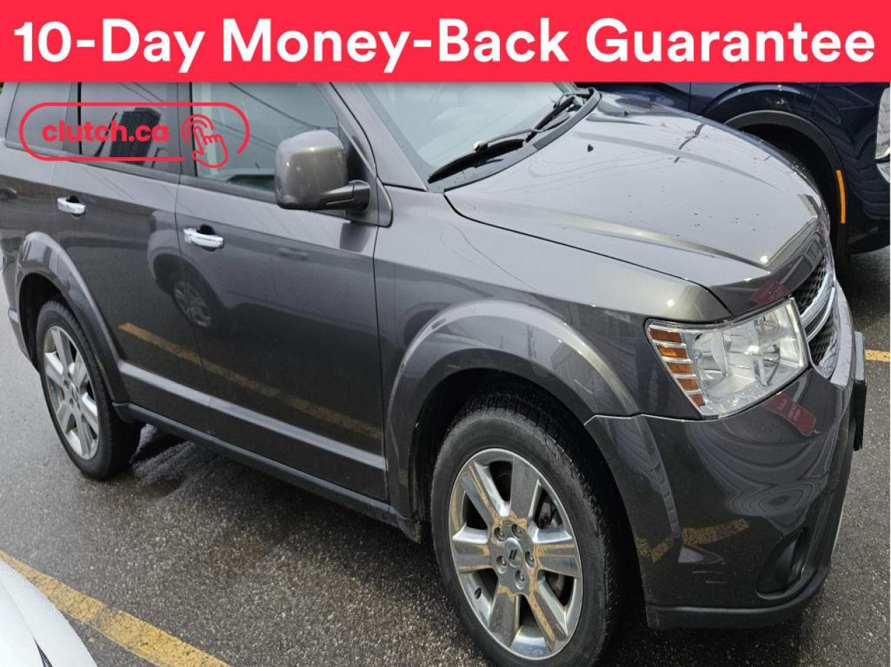 Used 2018 Dodge Journey GT w/ Uconnect 3, Bluetooth, Nav for sale in Toronto, ON