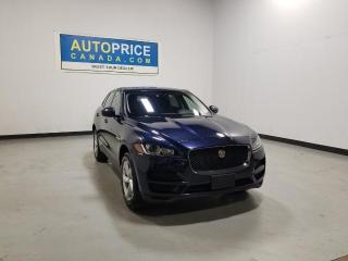 Used 2017 Jaguar F-PACE 35t Premium All-Wheel Drive for sale in Mississauga, ON