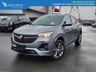 2024 Buick Encore GX, Heated Seats, Backup Camera, 4x4, 11 Touchscreen, and 8 fully digital color display, cruise control, engine stop/ start control, Noise control system, automatic emergency break