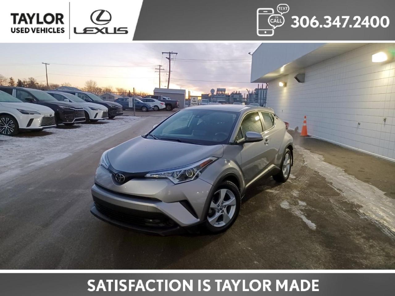 Used 2019 Toyota C-HR  for sale in Regina, SK