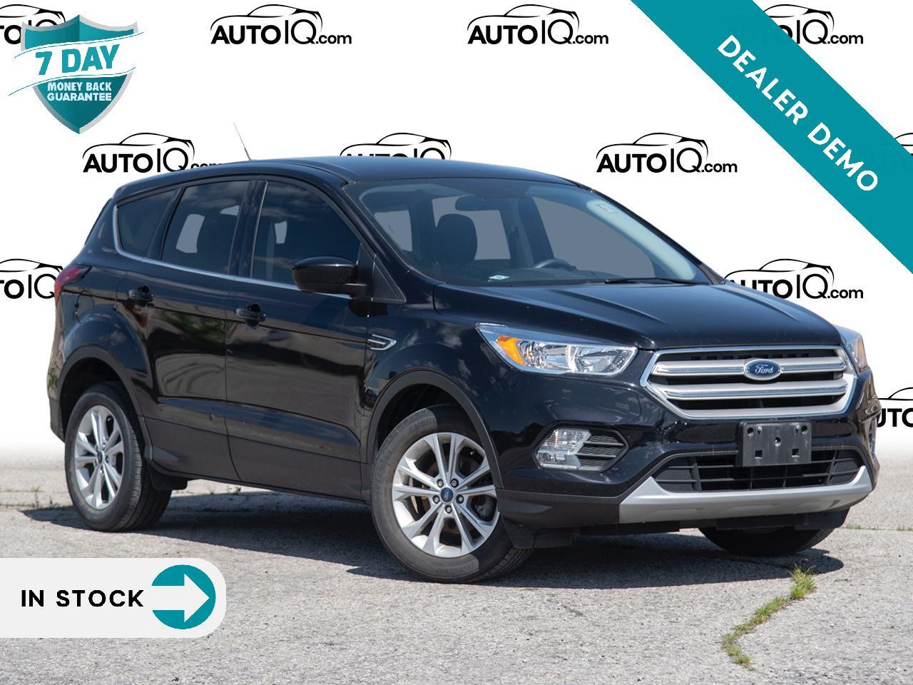 Used 2019 Ford Escape SE FWD| 1.5 L ECOBOOST|PRIVACY GLASS REAR| REMOTE KEYLESS ENTRY | for sale in St Catharines, ON