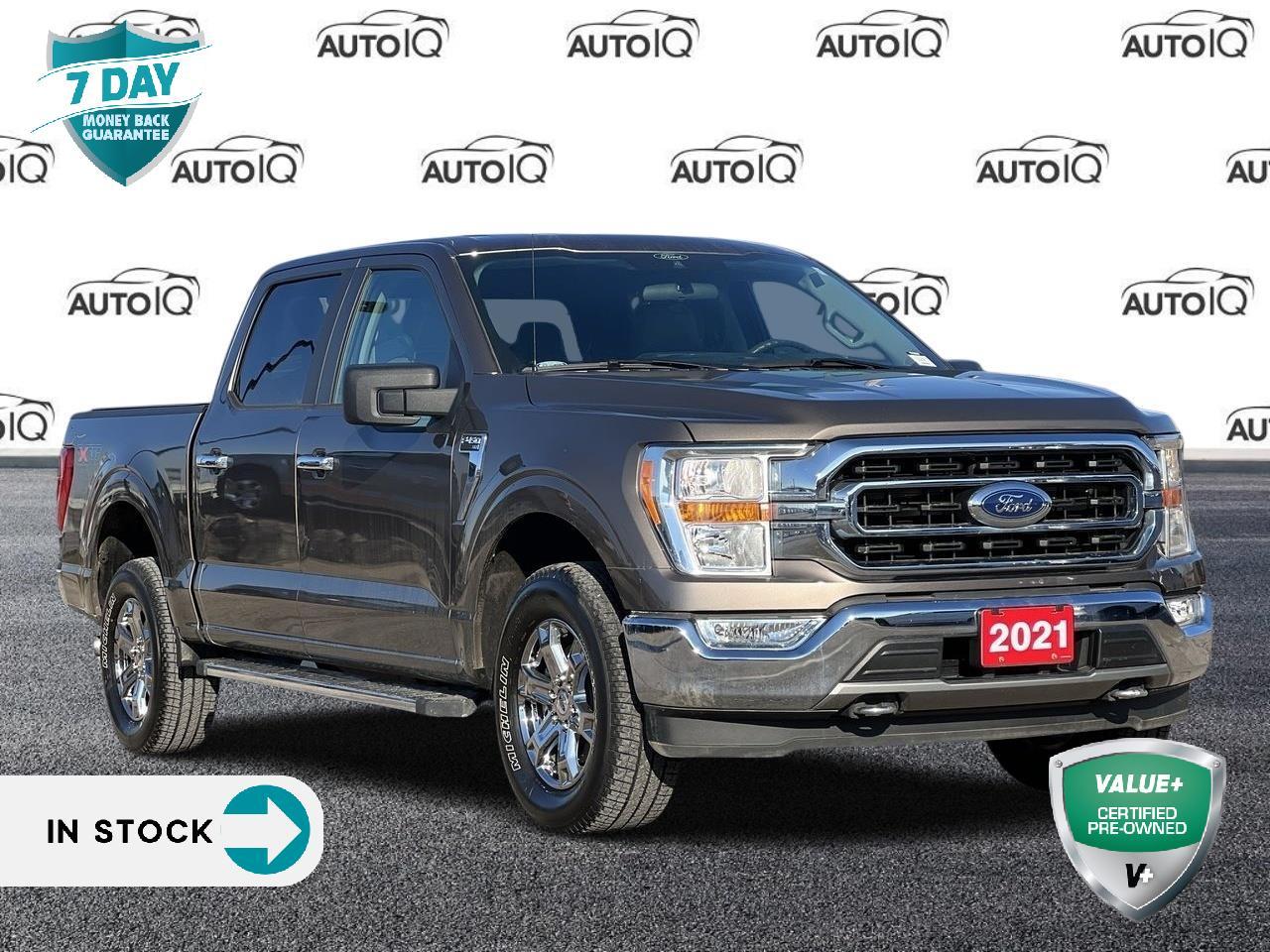 Used 2021 Ford F-150 XLT 300A | XTR PACKAGE | TOW PACKAGE for sale in Kitchener, ON