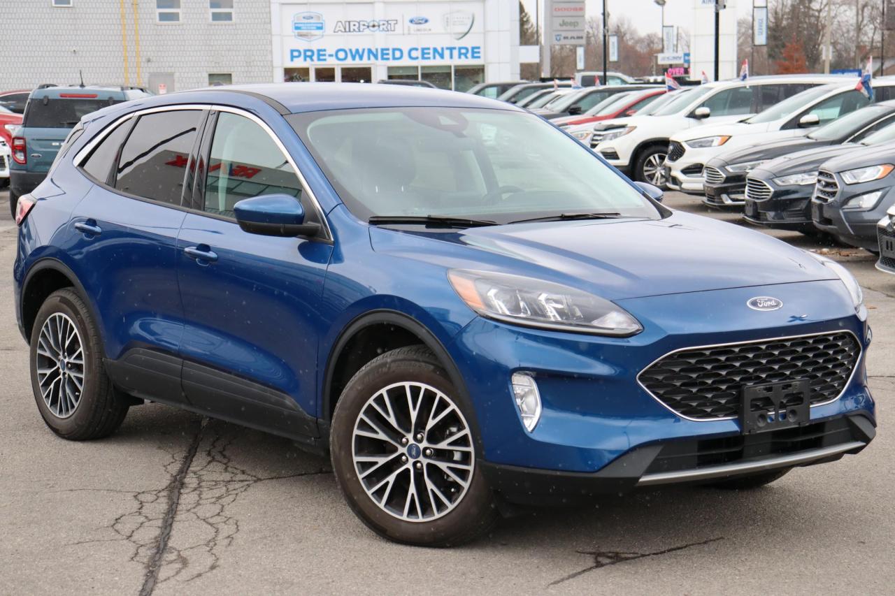 Used 2022 Ford Escape PHEV SEL for sale in Hamilton, ON