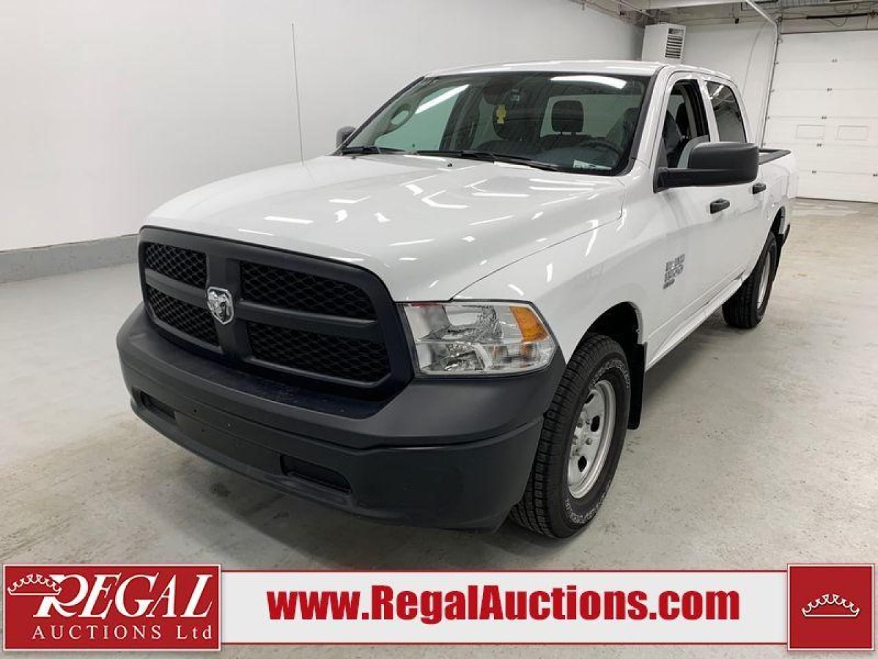 Used 2023 RAM 1500 Classic TRADESMAN for sale in Calgary, AB