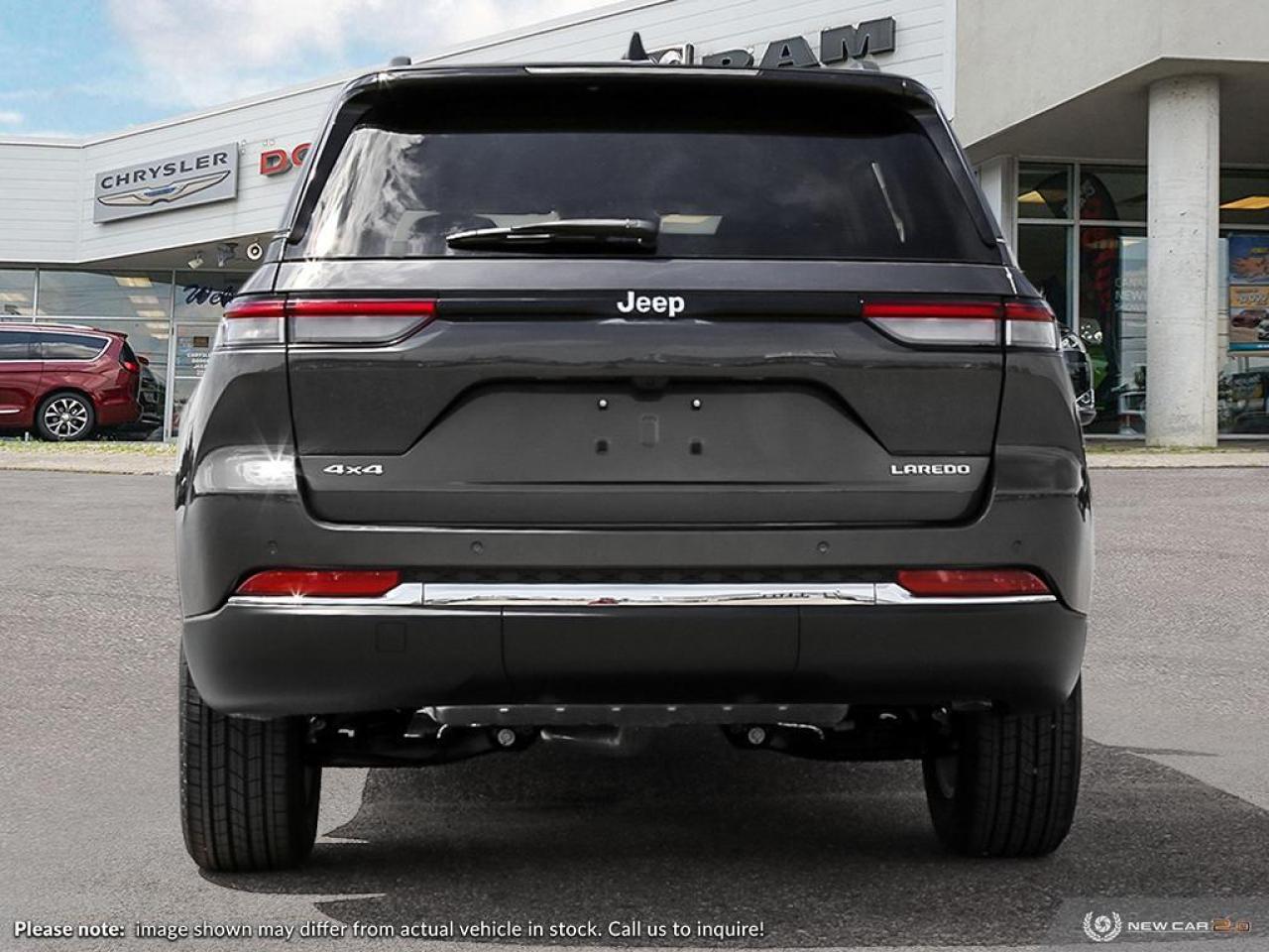 2024 Jeep Grand Cherokee Laredo Photo4