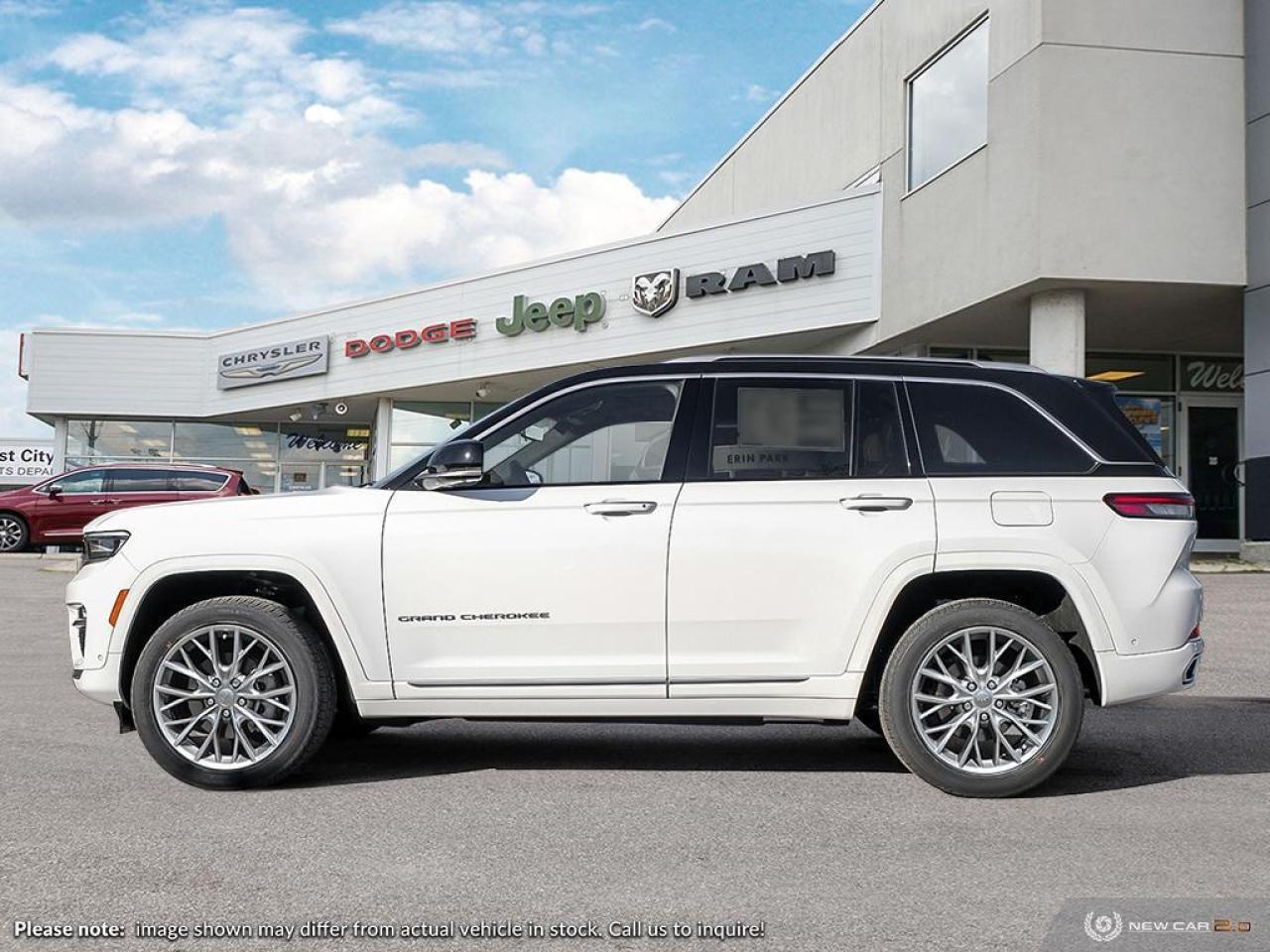 2024 Jeep Grand Cherokee Summit Photo2