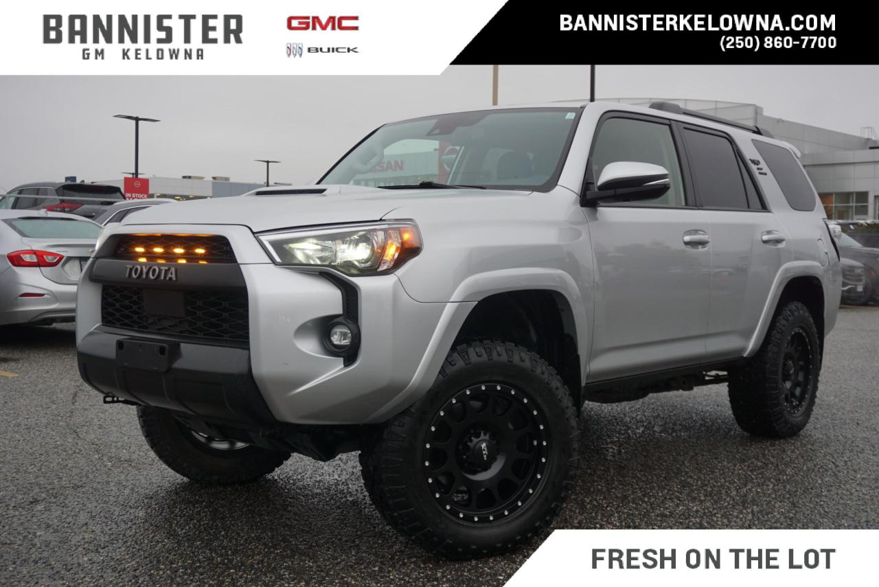 Used 2021 Toyota 4Runner  for sale in Kelowna, BC