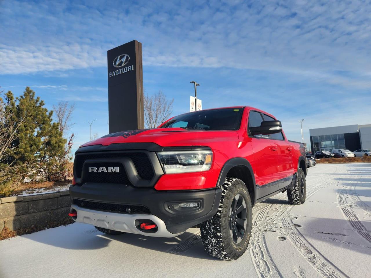 Used 2020 RAM 1500  for sale in Edmonton, AB