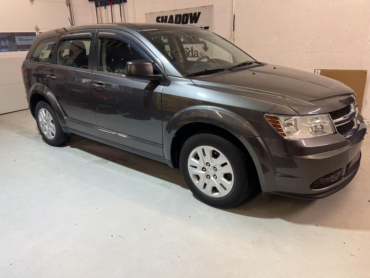 Used 2015 Dodge Journey FWD 4dr Canada Value Pkg for sale in London, ON