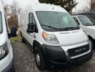 Used 2019 RAM 3500 ProMaster Steel shelving for sale in Burlington, ON