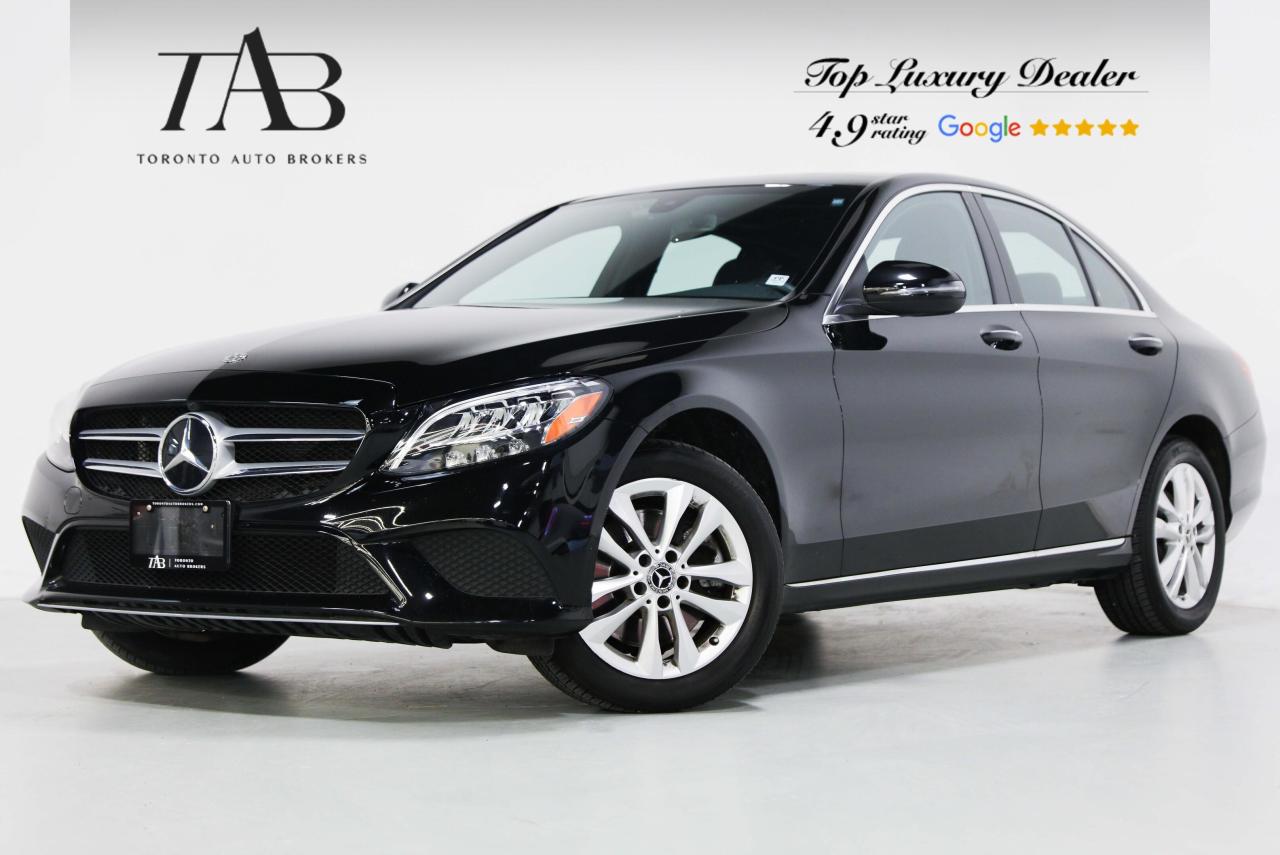 Used 2020 Mercedes-Benz C-Class C300 | 4MATIC | NAV | PANO for sale in Vaughan, ON