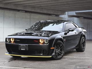 Used 2023 Dodge Challenger Scat Pack | LOW KMS | MANUAL for sale in Niagara Falls, ON