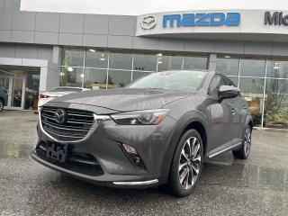 Used 2020 Mazda CX-3 GT Auto AWD LOW KMS LOADED WITH OPTIONS for sale in Surrey, BC