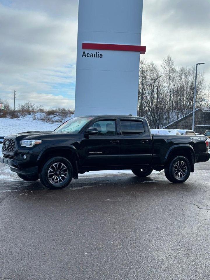 Used 2021 Toyota Tacoma TRD SPORT PREMIUM for sale in Moncton, NB