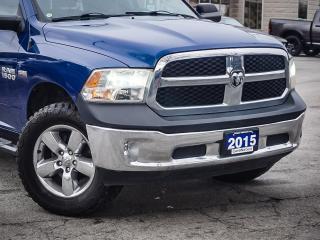 Used 2015 RAM 1500 ST 4x4| AS-TRADED| TONNEAU COVER| for sale in Burlington, ON
