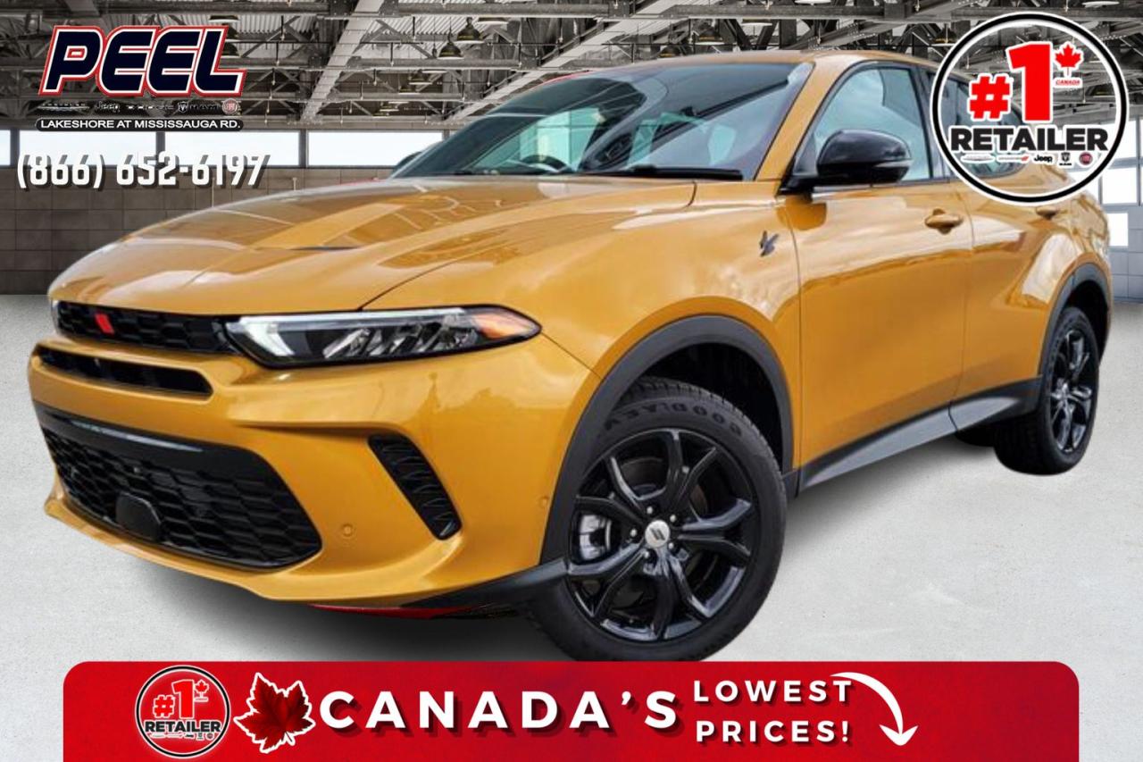 New 2024 Dodge Hornet GT Plus AWD -Ltd Avail- for sale in Mississauga, ON