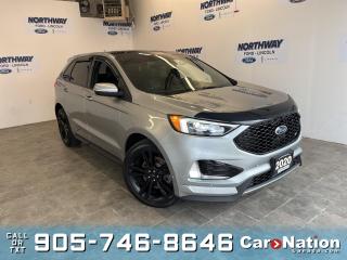 Used 2020 Ford Edge ST | AWD |401A | PANO ROOF | SUEDE | 21